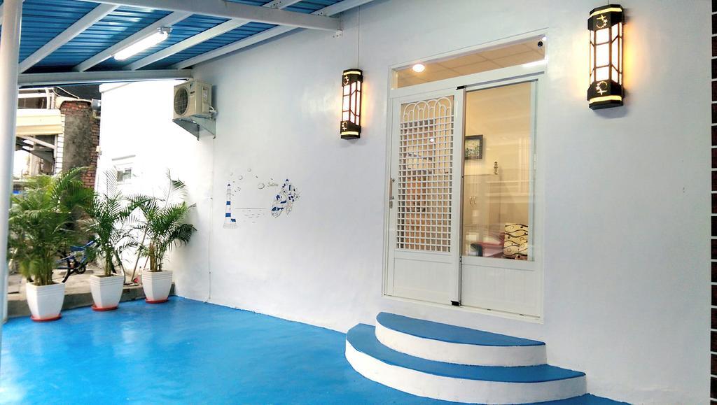 A Pousada Simple Travel Donggang Exterior foto