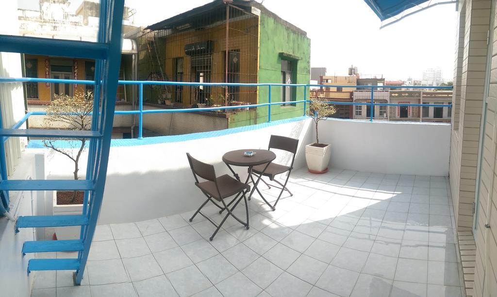 A Pousada Simple Travel Donggang Exterior foto