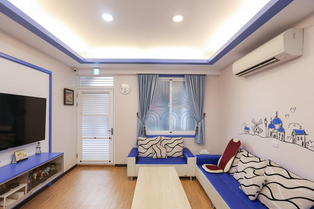 A Pousada Simple Travel Donggang Exterior foto