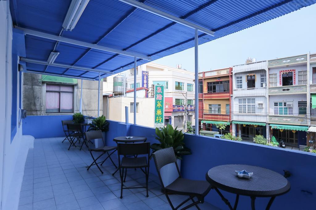 A Pousada Simple Travel Donggang Exterior foto