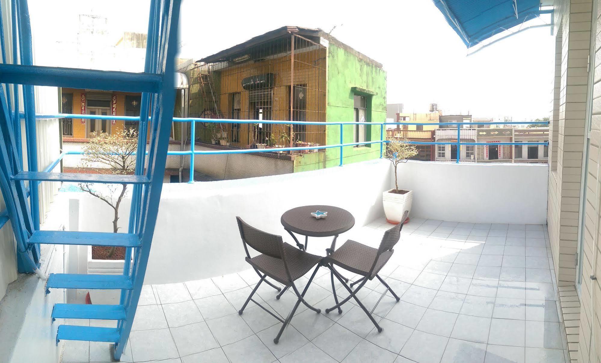 A Pousada Simple Travel Donggang Exterior foto